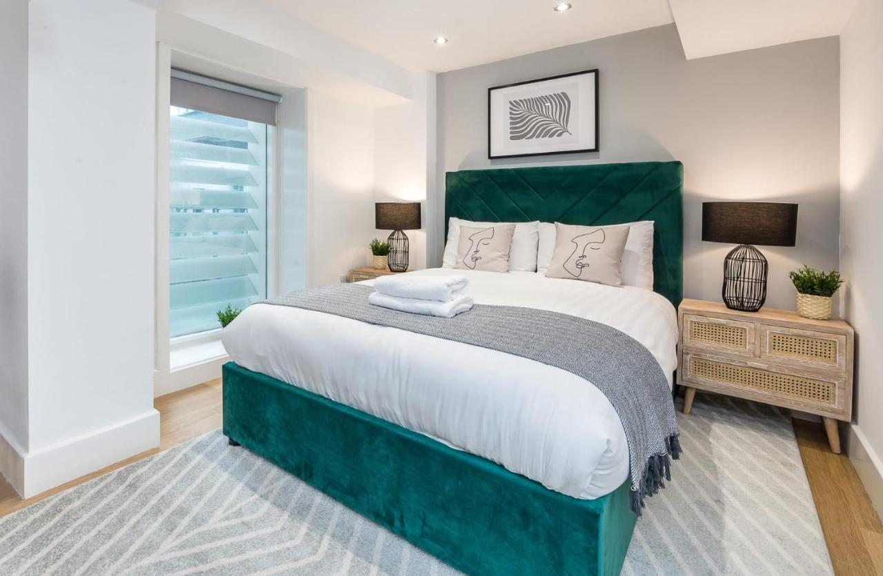 Host & Stay - The Cavern Quarter Apartment 利物浦 外观 照片