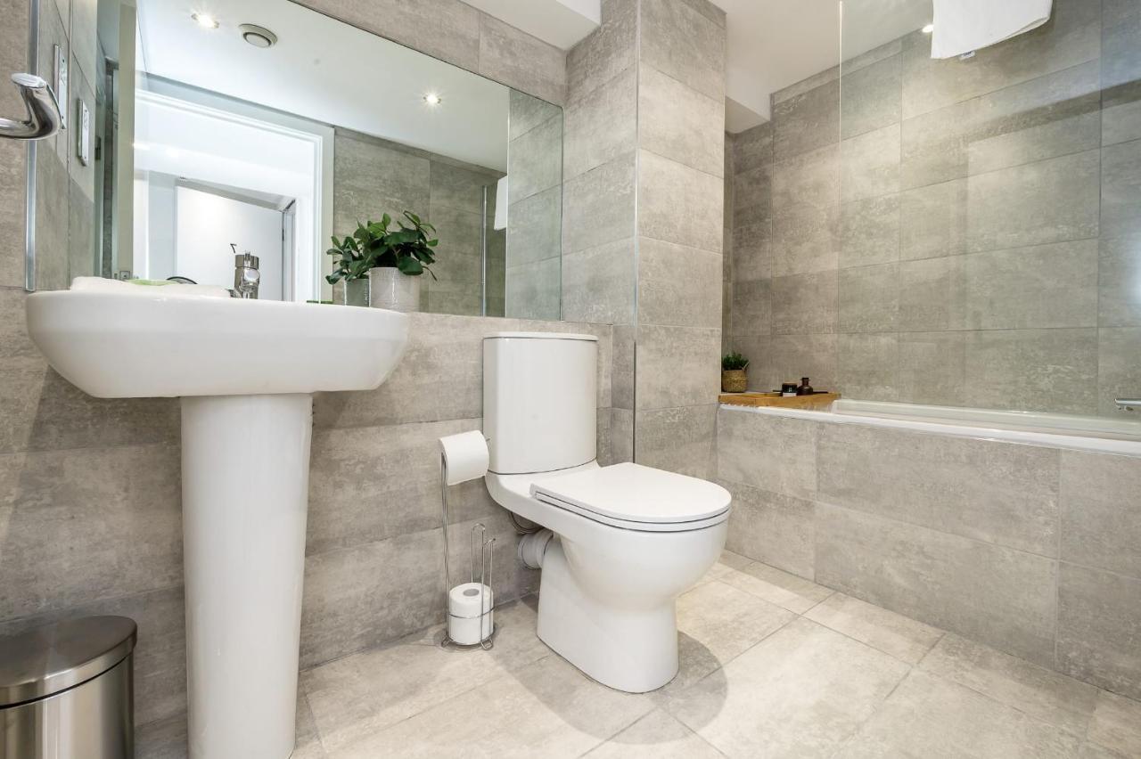 Host & Stay - The Cavern Quarter Apartment 利物浦 外观 照片