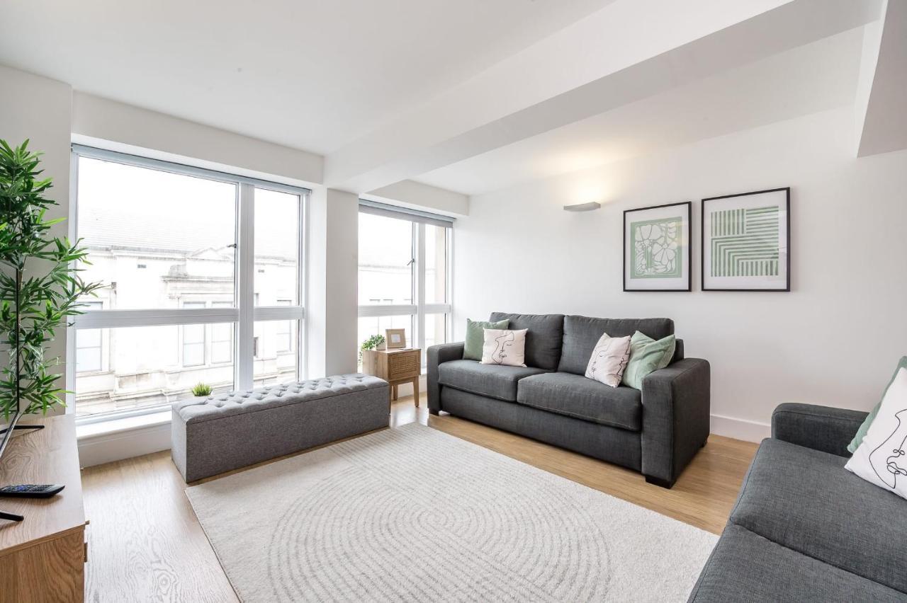Host & Stay - The Cavern Quarter Apartment 利物浦 外观 照片