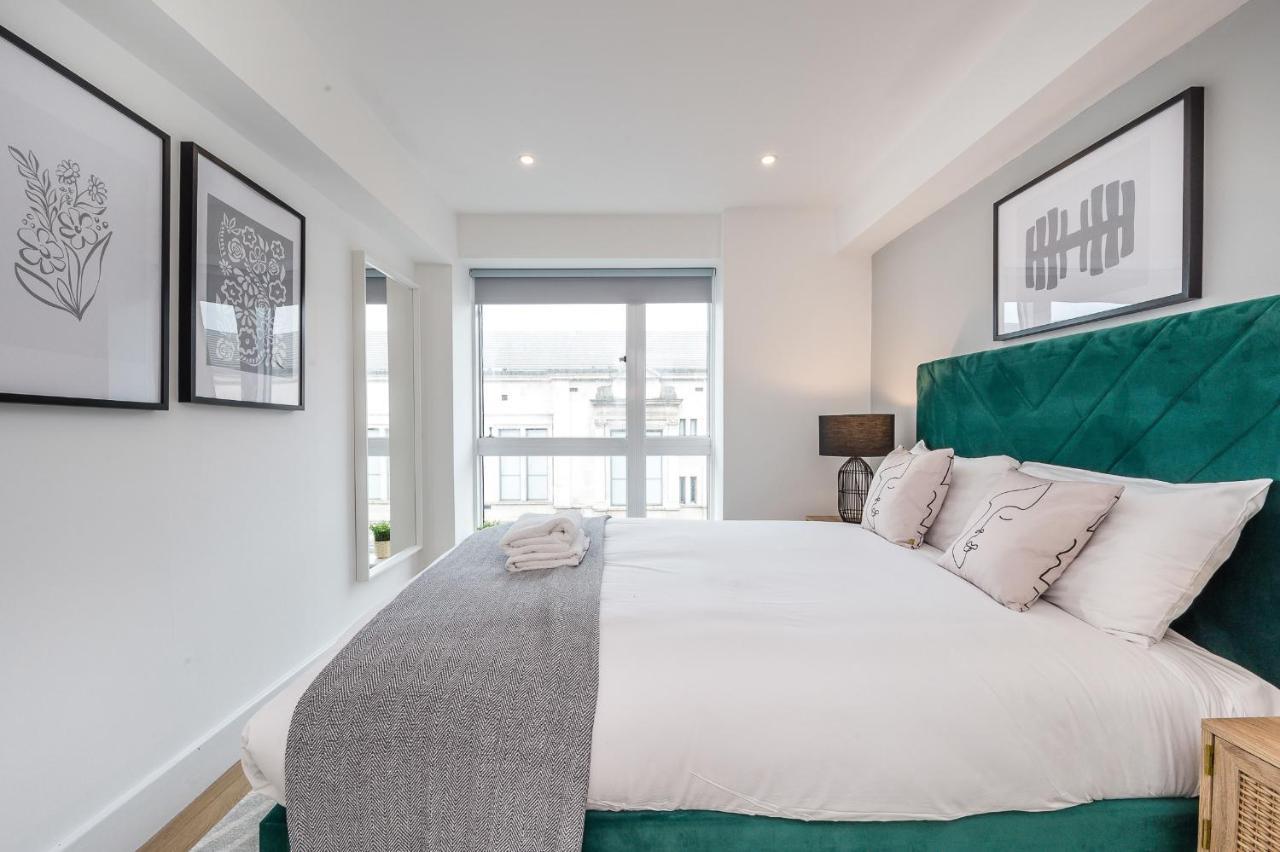 Host & Stay - The Cavern Quarter Apartment 利物浦 外观 照片