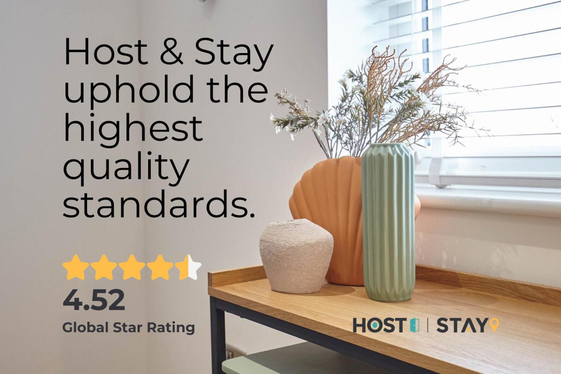 Host & Stay - The Cavern Quarter Apartment 利物浦 外观 照片
